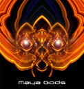 The Mayas Gods